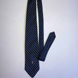 Vintage YvesSaintLaurent Yves Saint Laurent Tie